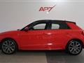 AUDI A1 SPORTBACK A1 SPB 30 TFSI S tronic S line edition