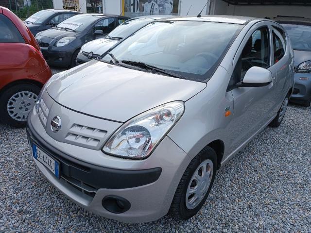 NISSAN Pixo 1.0 5p. GPL Eco Easy