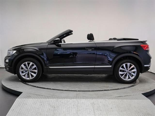 VOLKSWAGEN T-ROC Cabriolet 1.5 TSI ACT DSG Style