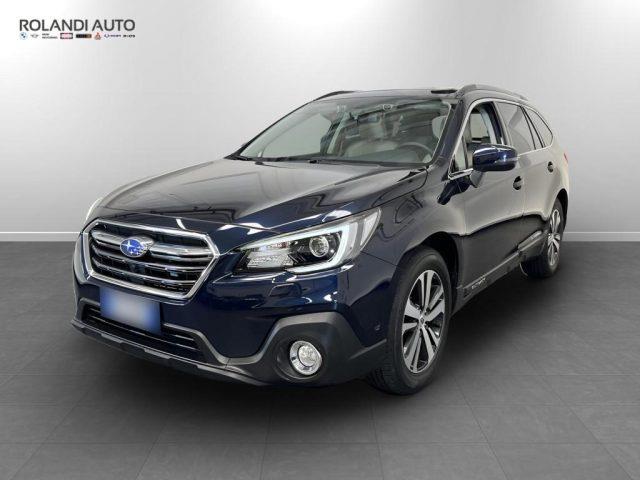 SUBARU OUTBACK 2.5i Free lineartronic