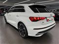 AUDI A3 ALLSTREET NUOVA  SPORTBACK  Sportb      1,5    L4  110