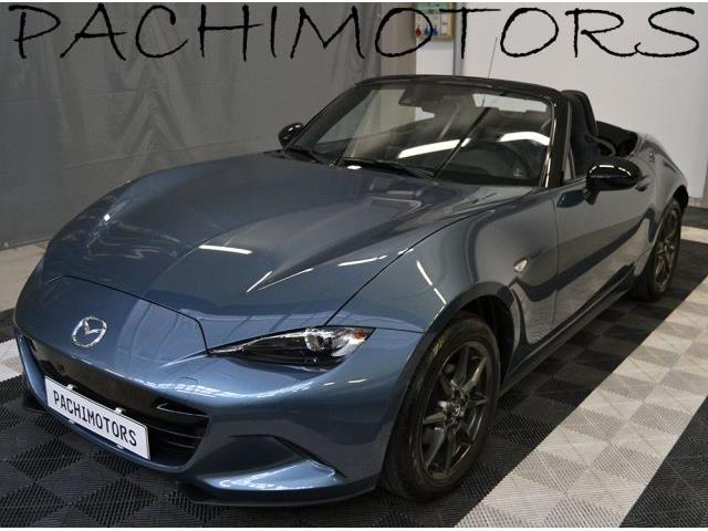 MAZDA MX-5 1.5L Skyactiv-G Exceed Km 8.200