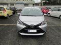 TOYOTA AYGO 1.0 VVT-i 69 CV 3 porte x- Black Tss