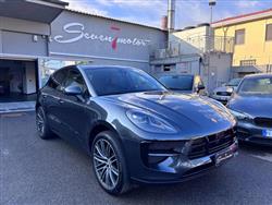 PORSCHE MACAN 2.0 - UFF. ITALIA - BOOK SERVICE - SOLO 31.500 KM