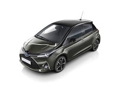 TOYOTA YARIS III 2015 5p 1.5h Active my16