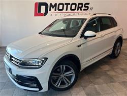 VOLKSWAGEN TIGUAN 2.0 TDI SCR DSG 4MOTION Sport R-Line Int/Ext