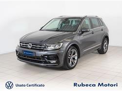 VOLKSWAGEN TIGUAN 2.0 TDI SCR DSG Sport BlueMotion Technology