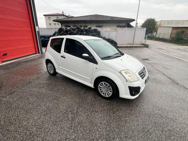 CITROEN C2 1.1 VTR OK NEOPATENTATI