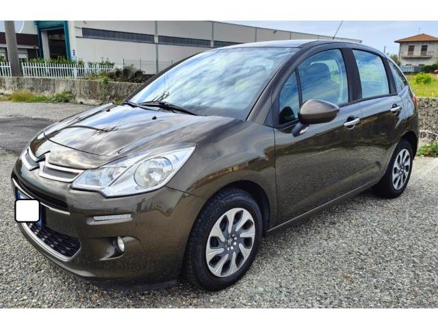 CITROEN C3 1.4 HDi 70 Seduction  NEOPATENTATI