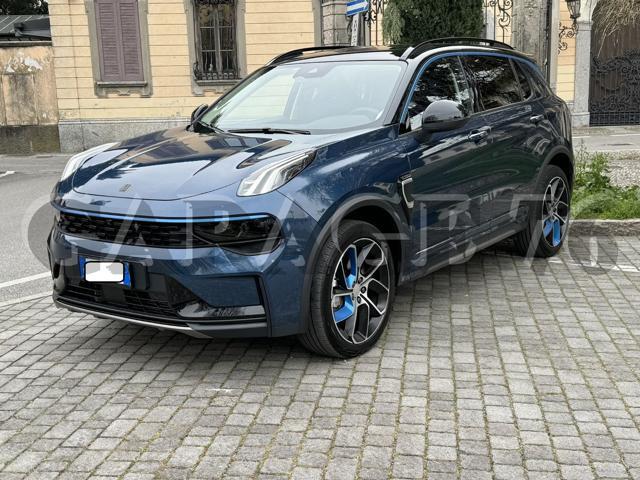 LYNK&CO 01 PHEV