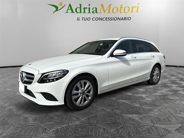 MERCEDES CLASSE C SW C 220 d S.W. Auto Business