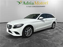 MERCEDES CLASSE C SW C 220 d S.W. Auto Business