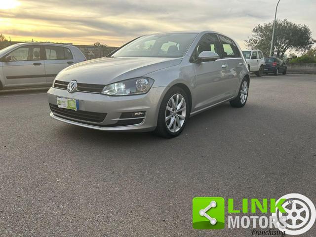 VOLKSWAGEN GOLF 1.6 TDI 110 CV 5p. Highline BlueMotion Technology