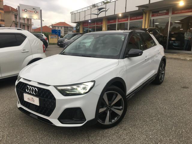 AUDI A1 CITYCARVER citycarver TFSI S tronic Identity Contrast