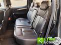 ISUZU D-MAX 2.5 Crew Cab Quasar A/T 4WD GARANZIA INCLUSA