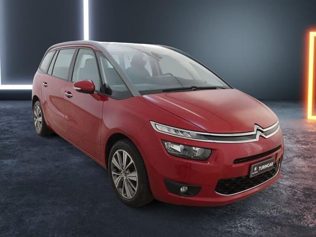 CITROEN C4 PICASSO BlueHDi 150 S&S EAT6 Intensive