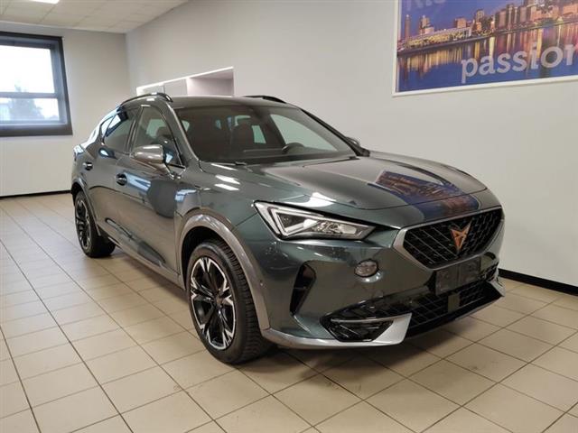 CUPRA FORMENTOR 2.0 TDI 4Drive DSG