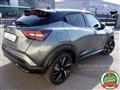 NISSAN JUKE 1.0 DIG-T 114 CV N-Design