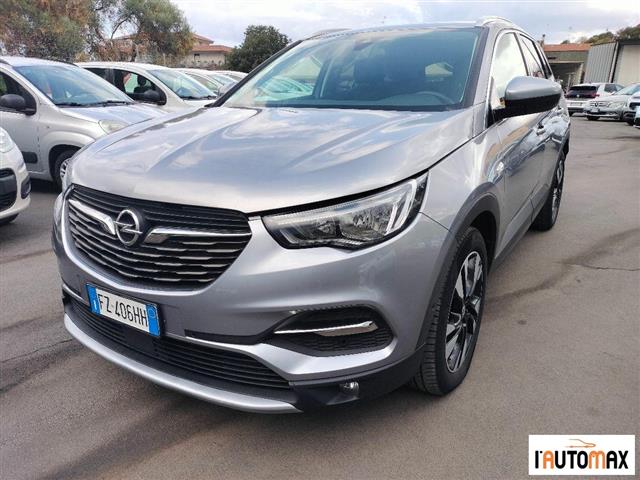 OPEL Grandland X 1.5 diesel Ecotec S&S aut. Ultimate