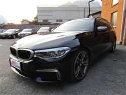 BMW SERIE 5 TOURING M 550 M5 d Touring xDrive * 138.000 KM REALI *