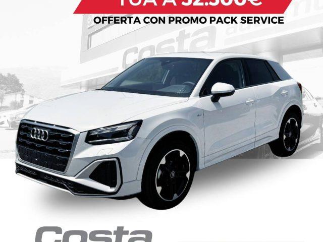 AUDI Q2 35 TFSI S tronic S line Edition