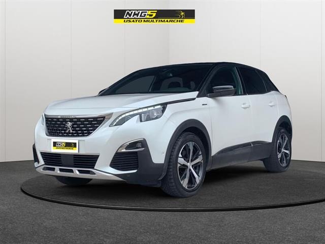 PEUGEOT 3008 BlueHDi 120 S&S EAT6 GT Line