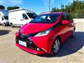 TOYOTA AYGO 1.0cc X-PLAY 69cv OK NEOPATENTATI RETROCAMERA