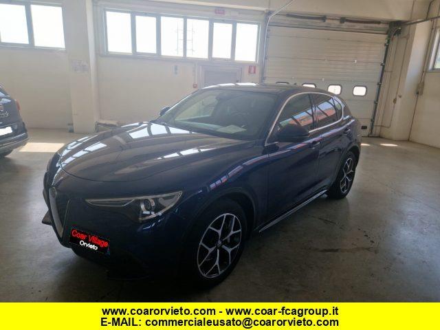 ALFA ROMEO STELVIO 2.2 Turbodiesel 210 CV AT8 Q4 Ti