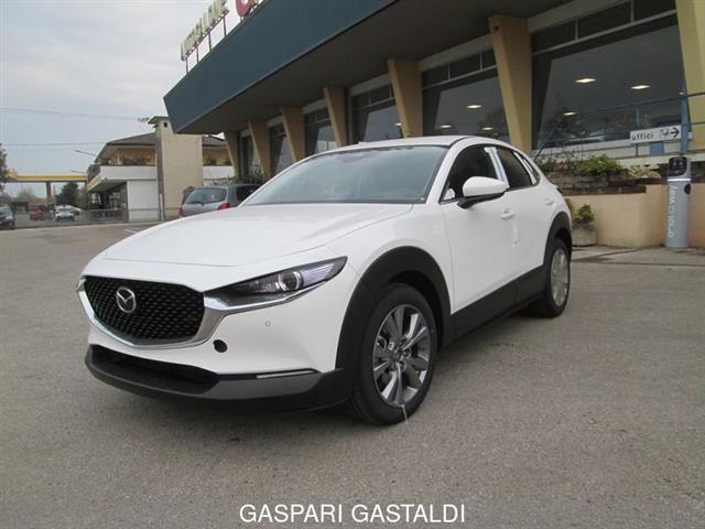 MAZDA CX-30 2.0L e-Skyactiv-G M Hybrid 2WD Exclusive Line