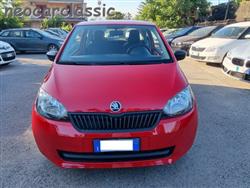 SKODA CITIGO 1.0 68 CV 3 porte Active G-Tec