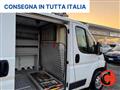 FIAT DUCATO 2.3 MJT 130(PC-TN L1H1)OFFICINA MOBILE-PORTAPACCHI