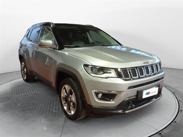 JEEP COMPASS 2.0 Multijet II aut. 4WD Limited