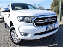 FORD Ranger FORD Ranger XLT 4X4 PICK UP - GANCIO TRAINO - 2.0 TDCI ECOBL