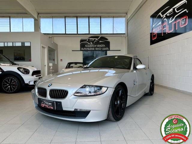 BMW Z4 2.5si cat Roadster *HARD-TOP*