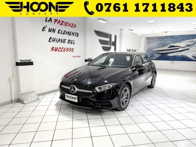 MERCEDES Classe A 250 e phev (eq-power) Premium Plus edition auto