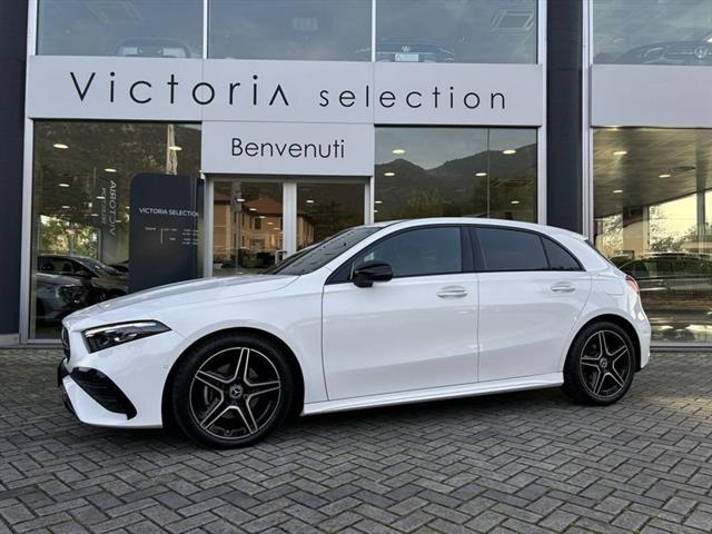 MERCEDES CLASSE A SEDAN A 200 d Automatic 4p. AMG Line Premium