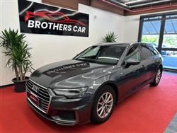 AUDI A6 AVANT Avant 40 2.0TDI S LINE - UFFICIALE AUDI PLUS