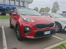 KIA SPORTAGE 2016 1.6 ECOGPL 2WD Business Class