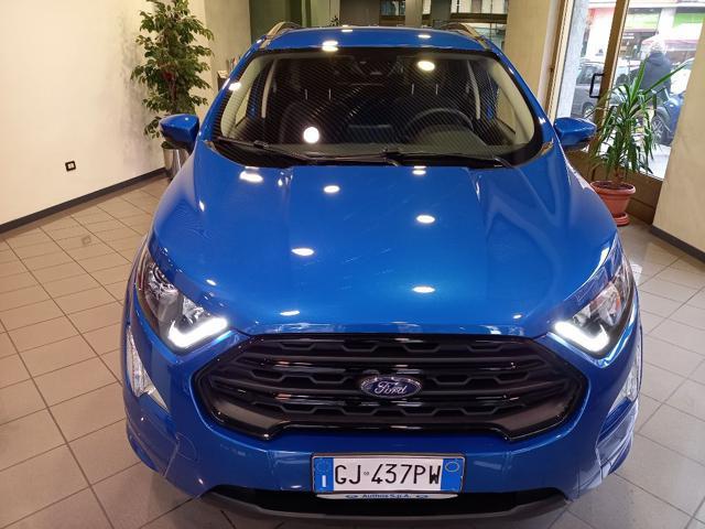 FORD ECOSPORT 1.0 EcoBoost 125 CV Start&Stop ST-Line