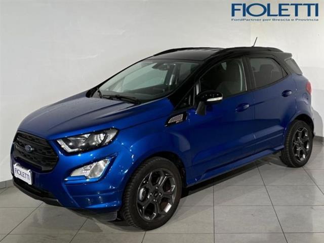 FORD ECOSPORT 1.0 EcoBoost 100 CV ST-Line