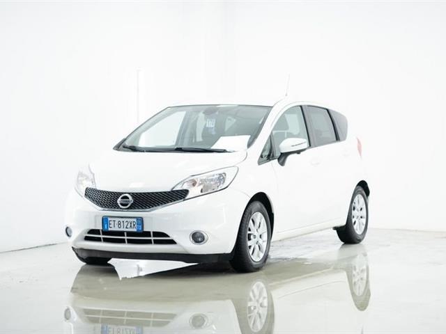 NISSAN NOTE 1.2 Acenta 80cv