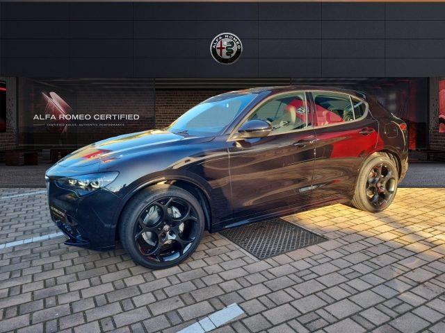 ALFA ROMEO STELVIO 2.2 Turbodiesel 210 CV AT8 Q4 Sprint