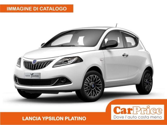 LANCIA YPSILON 1.0 FireFly 70CV Hybrid Platino + Pack Comfort