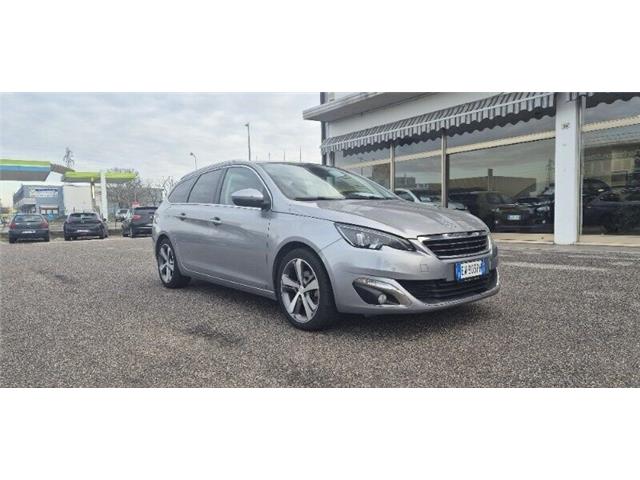 PEUGEOT 308 1.6 e-HDi 115 CV Stop&Start SW Allure