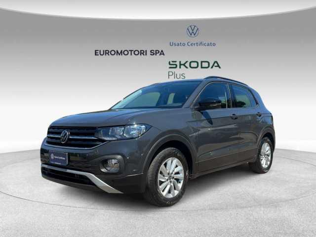 VOLKSWAGEN T-CROSS 