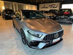 MERCEDES CLASSE A A 45S AMG 4Matic+