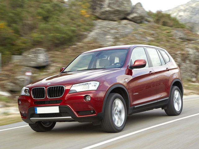 BMW X3 XDRIVE20D