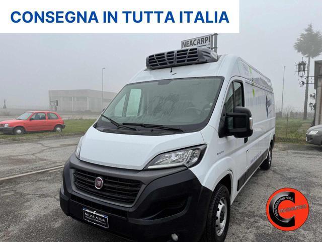 FIAT DUCATO 35 2.3 MJT 140CV FRIGO L3H2 FNAX ATP STRADA RETE-