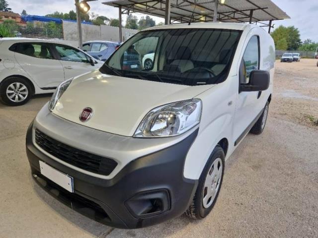 FIAT Fiorino III Cargo 1.3 mjt 95cv SX E6d-temp Fiorino 1.3 MJT 95CV Combinato Adventure