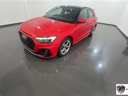 AUDI A1 Sportback A1 SPB 30 TFSI S line edition